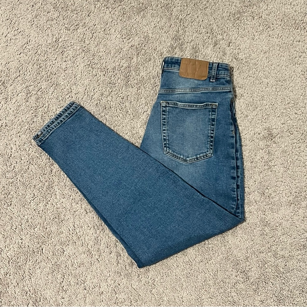 H&M Mom Jeans